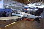 OY-EDL @ EDNY - Piper PA-28-181 Archer III DLX at the AERO 2023, Friedrichshafen - by Ingo Warnecke