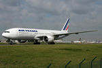 F-GSPL @ LFPG - at cdg - by Ronald