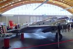 N15KK @ EDNY - Beechcraft AT-11 Kansan (rebuilt from C-45G) at the AERO 2023, Friedrichshafen - by Ingo Warnecke