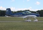 N214VA @ KOSH - RV-14A zx - by Florida Metal