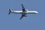 N521UW @ KORD - American Airlines Airbus A321-231, N521UW AA2857 CLT-ORD - by Mark Kalfas