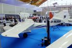 D-MJIH @ EDNY - Flywhale Aircraft Adventure iS Sport at the AERO 2023, Friedrichshafen