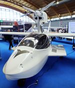 D-MJIH @ EDNY - Flywhale Aircraft Adventure iS Sport at the AERO 2023, Friedrichshafen