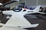OM-S530 @ EDNY - BRM Aero Bristell B23 Turbo at the AERO 2023, Friedrichshafen