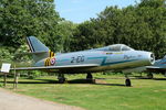 79 @ 0000 - Preserved at the Norfolk and Suffolk Aviation Museum, Flixton. - by Graham Reeve