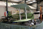 G-EAPD @ 0000 - Preserved at the Norfolk and Suffolk Aviation Museum, Flixton.