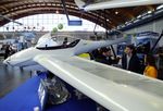 NONE @ EDNY - A-I-R ATOS Wing with electric motor at the AERO 2023, Friedrichshafen - by Ingo Warnecke