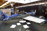 HB-MTA @ EDNY - Extra EA-300/LP at the AERO 2023, Friedrichshafen