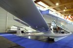 D-5534 @ EDNY - Glaser-Dirks DG-300 Elan at the AERO 2023, Friedrichshafen