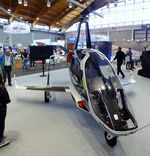 D-MTXH @ EDNY - Fraundorfer Aeronautics Tensor 600X at the AERO 2023, Friedrichshafen