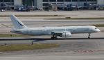 N226G @ KMIA - Private 757-200 zx - by Florida Metal