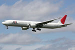 JA734J @ EGLL - at lhr - by Ronald