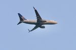 N27724 @ KORD - United Airlines B737 N27724 UA1710 JAX-ORD - by Mark Kalfas