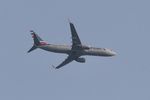 N804NN @ KORD - American Airlines B738 N804NN AA1121 MCO-ORD - by Mark Kalfas