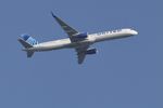 N77865 @ KORD - United Airlines B753 N77865 operating as UA1828 from MCO to ORD - by Mark Kalfas