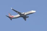 N927AN @ KORD - American Airlines B738 N927AN operating as AA2608 from IND to ORD - by Mark Kalfas