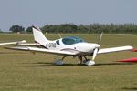 G-CFKB @ EGBK - G-CFKB 2008 Czaw Sportcruiser AeroExpo Sywell - by PhilR