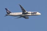 SP-LRG @ KORD - LOT B788 SP-LRG , operating as LOT3 from WAW to ORD - by Mark Kalfas