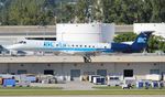 N241BC @ KFLL - IBC E145 zx - by Florida Metal