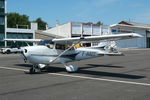 F-HACC @ LFAT - Parked at Le Touquet. - by Graham Reeve