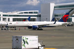 N551NW @ KSEA - Delta Air Lines Boeing 757-200 - by Thomas Ramgraber