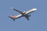 N939NN @ KORD - American Airlines B738 N939NN operating as AA1121 from MCO to ORD - by Mark Kalfas
