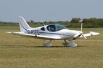 G-PTFE @ EGBK - G-PTFE 2014 Bristell NG5 Speed Wing AeroExpo Sywell - by PhilR