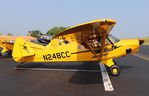 N248CC @ 10C - Cub Crafters CC11-100 - by Mark Pasqualino