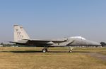 74-0117 @ KFFO - McDonnell Douglas F-15A