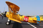 N52135 @ 10C - Stearman