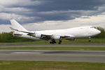 N405KZ @ PANC - Atlas Air Boeing 747-400(F) - by Thomas Ramgraber