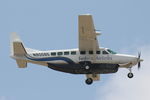 N9008G @ LMML - Cessna 208 Caravan I N9008G Federal Airlines - by Raymond Zammit