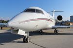 N243JP @ KBKL - Challenger 601 zx - by Florida Metal