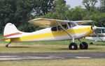 N60660 @ 88C - Cessna 170B - by Mark Pasqualino