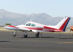 N6937T @ E95 - Parked at Benson Municipal Airport, Arizona - by Chris Holtby