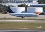 N251AU @ KTPA - Ex Flair Air 737-400 zx going to Aeronaves Mexico TPA - by Florida Metal