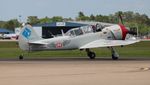 N252TW @ KLAL - Yak-52TW zx LAL 16 - by Florida Metal