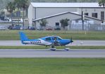 N393AA @ KDAB - Cirrus SR22