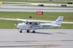 N50317 @ KDAB - Cessna 172S - by Mark Pasqualino