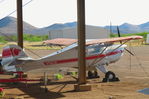 N111LW @ P04 - Avid Flyer parked at Bizbee Municipal Airport, Arizona - by Chris Holtby