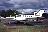 ZK-JBF @ NZAR - Cessna 421C 1978 S/n0455 - by D Wein