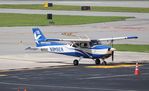 N819ER @ KDAB - Cessna 172S - by Mark Pasqualino