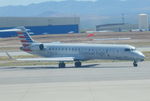 N772SK @ TUS - Landed at Tucson Int. Airport now operated by Skywest - by Chris Holtby