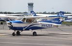 N442ER @ KDAB - Cessna 172S - by Mark Pasqualino