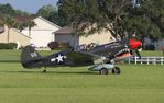 N977WH @ FD04 - Curtiss P-40N