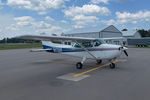 N1724Y @ 3T3 - 1977 Cessna 172N Skyhawk, c/n: 17268676 - by Timothy Aanerud