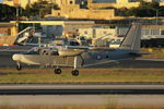 AS9819 @ LMML - Pilatus Britten-Norman BN-2B-26 Islander AS-9819 Armed Forces of Malta - by Raymond Zammit