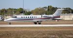 N291LJ @ KORL - Lear 45 zx - by Florida Metal