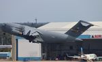 96-0002 @ KTPA - USAF C-17 zx TPA 1R - by Florida Metal