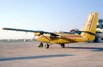 5A-DDA @ LMML - DE Havilland Canada DHC-6 Twin Otter 5A-DDA Government of Libya - by Raymond Zammit
